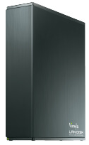 長期保存録画向け NAS(ネットワーク対応HDD)