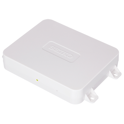 SEIKO - GPSタイムサーバー SN-1020 SN-1020 GPS タイプ 小型SNTP サーバー