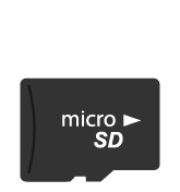 microSD